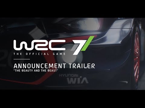 WRC7 - Reveal Trailer - 'La bella y la Bestia'