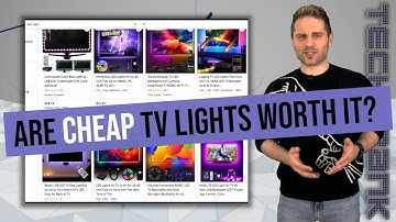 Best TV Backlight LED Light Strips