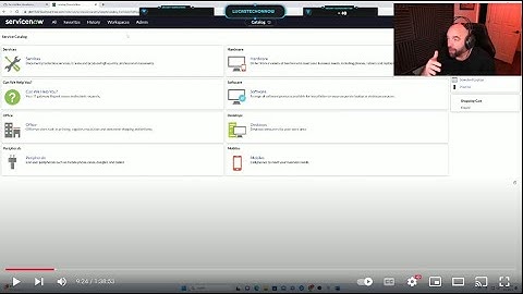 ServiceNow Multi Row variable set and Flow Designer Part 1