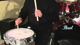 A Fresh Approach to Snare Drum: Lesson 10 (D): Rudimental Etude