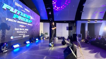 Beachside Tech Talk 40: Web3 & AI Transforming Art & Entertainment