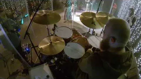 Build My Life  - Drum Cover