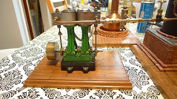 STUART D10 AND 10V STEAM PLANT