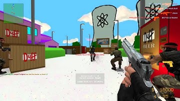 CSS Quailty Test [GunGame]