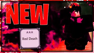 RED DEATH: 2 Obtainment Methods, Stats & PVP Showcase | Deepwoken