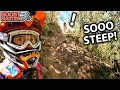 My Arms Weren't Ready for How STEEP AND FAST This Gets! - Costa Rica | Jordan Boostmaster