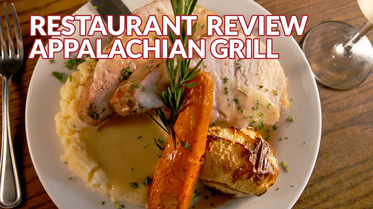 Restaurant Review - Appalachian Grill | Atlanta Eats
