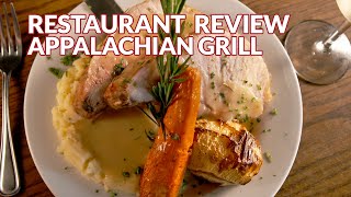 Restaurant Review - Appalachian Grill | Atlanta Eats
