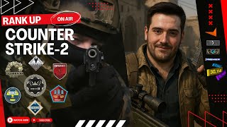 CS2 AG2 Güncellemesi: Yeni Hareket Sistemiyle Rank Kasma! 🏃‍♂️💨 (Highlights)