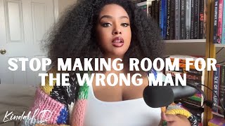 A Man Is Not a Good Enough Reason to Compromise Your Life