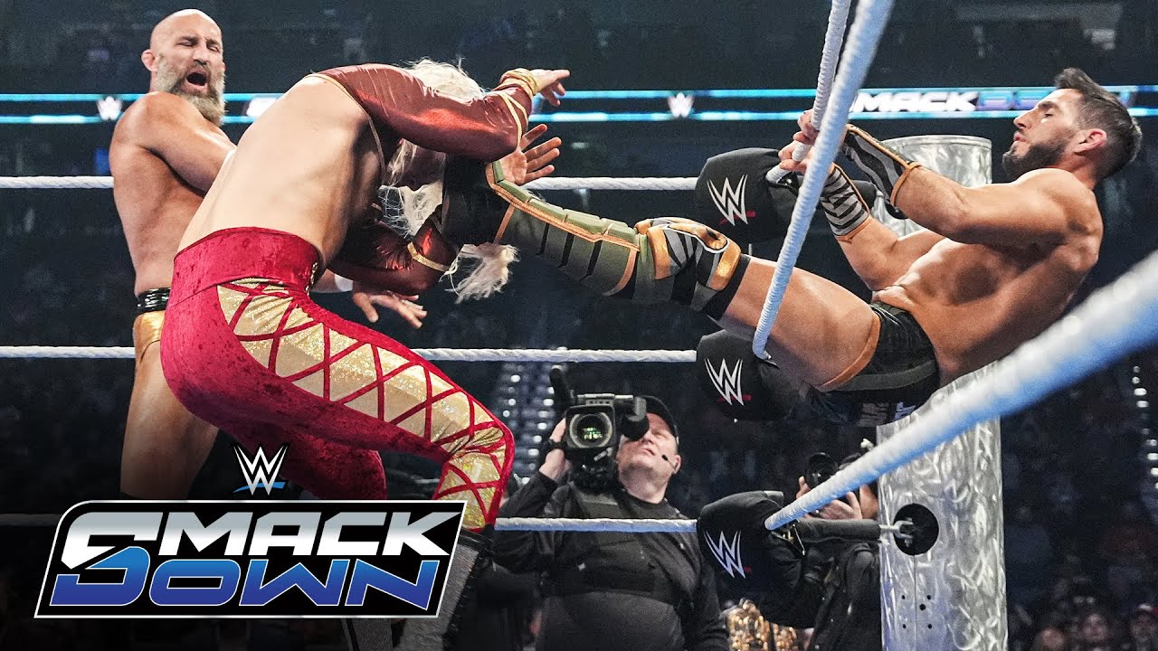 Resultados WWE SmackDown (Febrero 21, 2025) - ¡THE ROCK RECLAMA EL ALMA DE CODY RHODES!