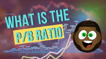 What is The P/B Ratio And how to Find It