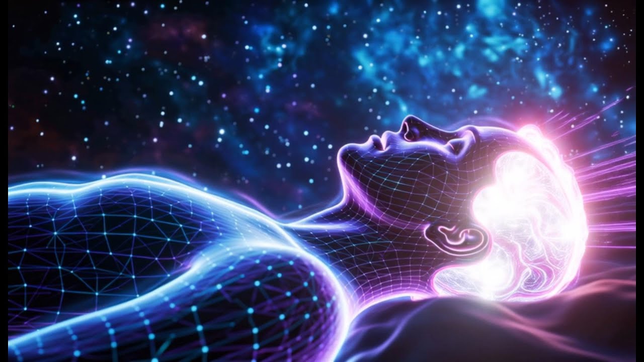 432Hz Sleep Frequencies for Deep Rest and Relaxation