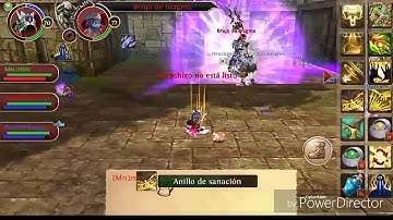 Order & Chaos | Second Boss IDL (Heal)