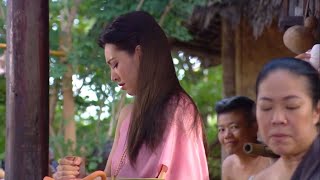 บุพเพสันนิวาสรีรันep13 | กุ้งเผาตัวโตๆกับน้ำจิ้มซีฟู้ดสูตรเด็ดของเกศสุรางค์ แค่เห็นก็น้ำลายไหลแล้ว