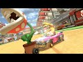 Mario Kart 8 Deluxe Egg Cup 200cc - Wario