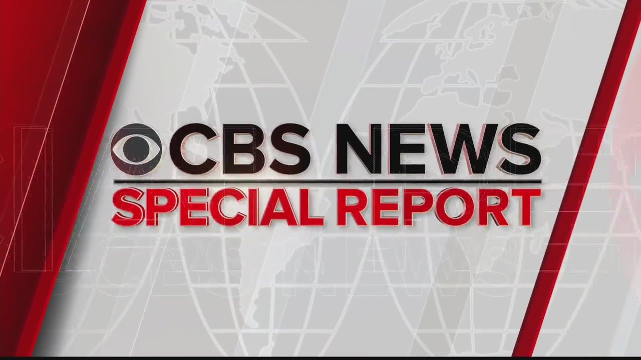 CBS Special Report: FBI Announcement On Election Security