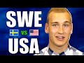 American REACTS to Swedish Life | Sweden Is INCREDIBLE