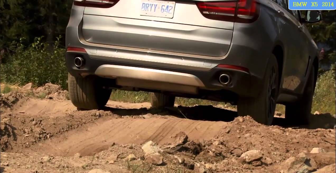 Краш тест бмв х5