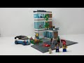 Lego City 60291 Family House Review | Finally a House!! | GHMBricks Review