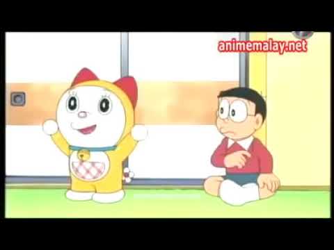 Doraemon Bahasa Melayu   Ubat Mata Orang Halimunan