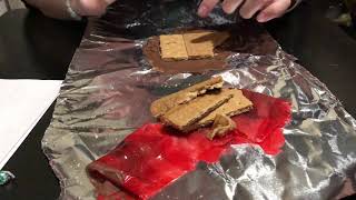 Snack Tectonic Lab Part 2