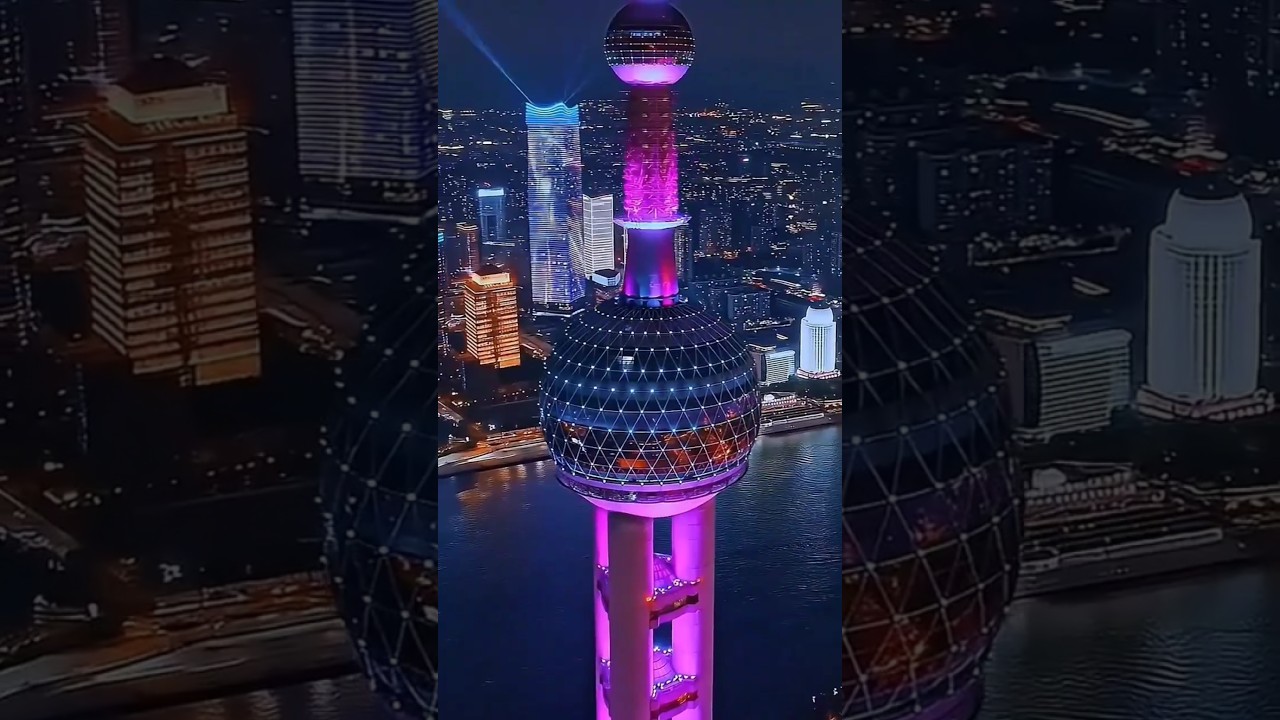 Neon & AI: Inside China's Smartest City (4K Tour)