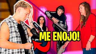 BROMA PESADA a IAN LUCAS 😡 ARRUINAN MI VIDEO!!