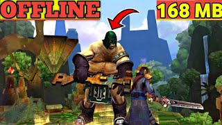 تحميل لعبة Stormblades Android  Offline 168MB High Graphics screenshot 5