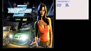 NFSU2 Cheat save game (Hexadecimal Save)