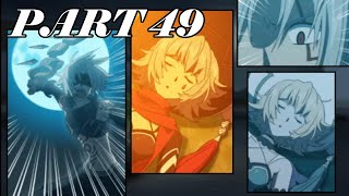 Dot Hack Link Walkthrough Part 49 - PlayStation Portable [PPSSPP Emulator]