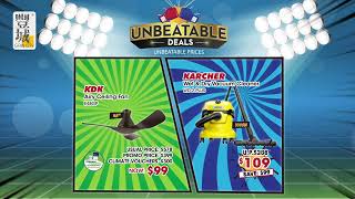 UnBeatable Deals 2024