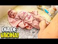 LEVAMOS NOSSA FILHA PRA TOMAR VACINA E... ‹ Casal Jovem ›