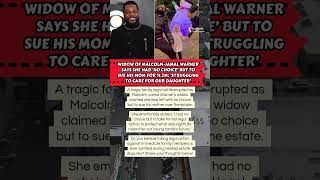 ⚖️Malcolm-Jamal Warner Widow Sues Mother!💥