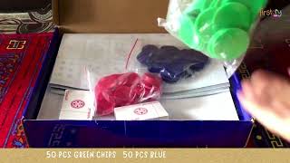 Kids Mandi Make a Jumbo Sequence Game