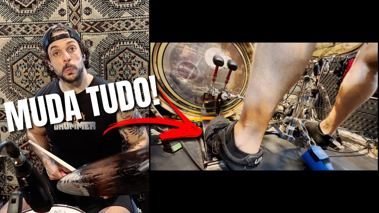 TUDO SOBRE PEDAL DUPLO PT.4: PRESTA ATENÇÃO NISSO!