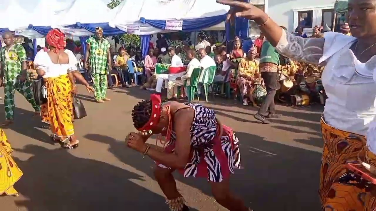 ANAMBRA STATE CULTURAL DANCE TROUPE in Live Performance at IWAJI UMUERI. Otuocha Umueri, 10 Sept'22