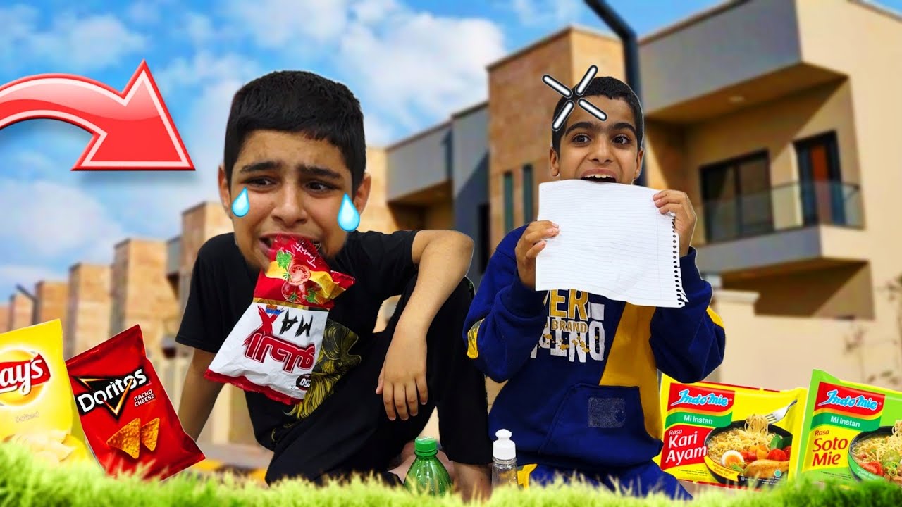 #فلم شباوي والأخ الغبي من توصي على شي(اغبى طفل بالعالم) لايفوتكم 😂 💔