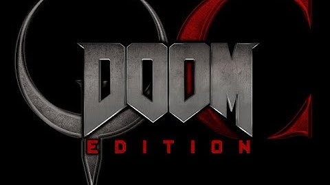 Quake Champions: Doom Edition