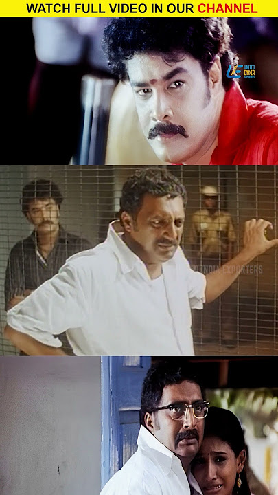Ippo ethuku ithellam ? .Watch full video👆 'Veerappu' Movie Scenes #sundarc #shorts