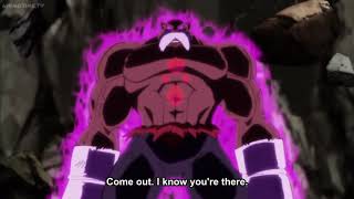 God Of Destruction Toppo Vs Android 17 Dragon Ball Super Ep 125 English Sub