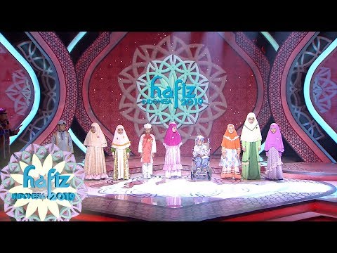 HAFIZ INDONESIA 2019