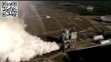 Rocket Motors and Rainbows - NASA