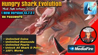 Hungry Shark Evolution Mod Apk 13.7.2 Latest Version 11 Feb 2026 screenshot 5