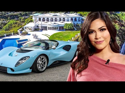 Así es la lujosa vida de Ana Patricia Gámez en 2025 Mansiones, Autos y su Fortuna