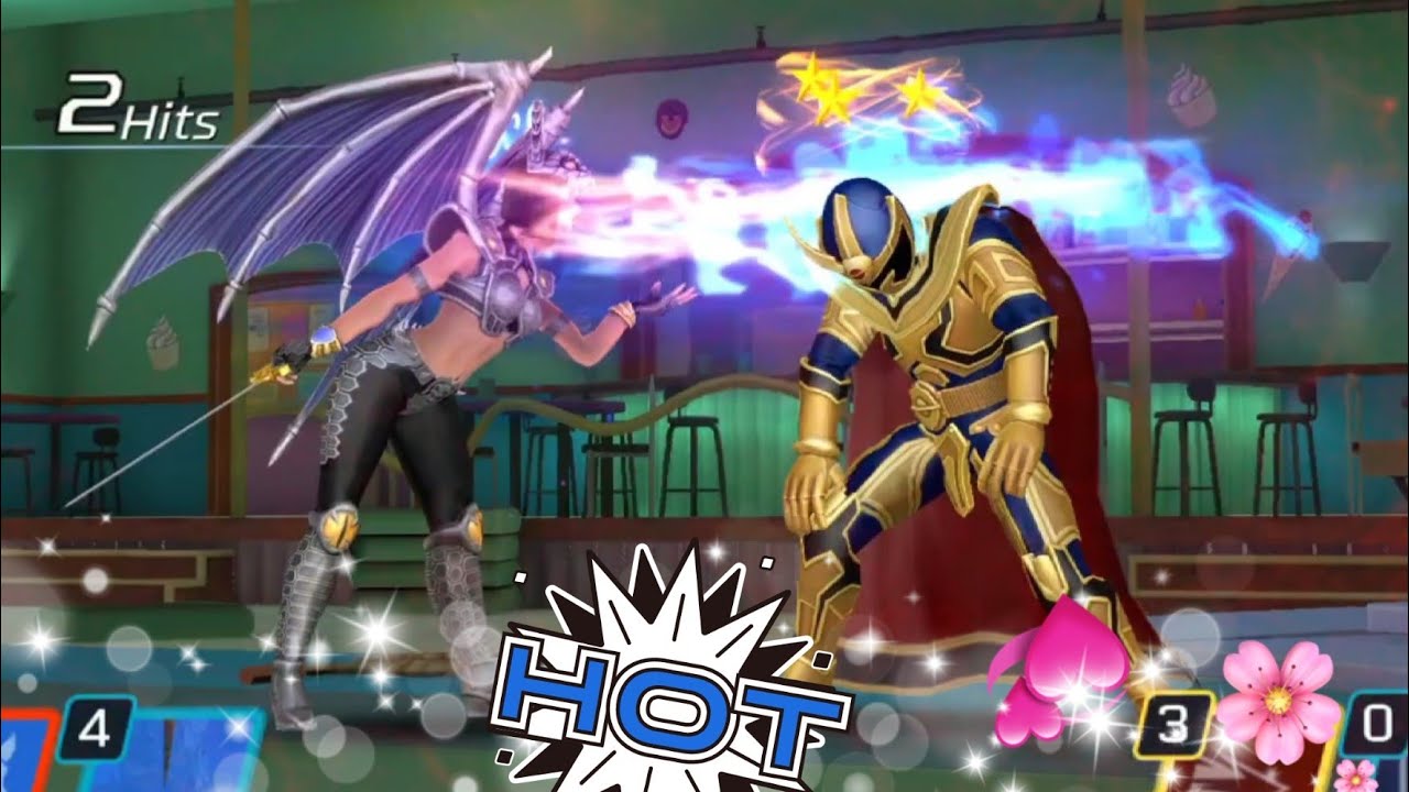 Power Clash: Mystic Sorcery vs. Dark Wings ||Epic BattleMysticVsDarkness\\ 