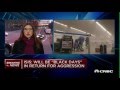 POLITICO Reporter Tara Palmeri talks about Fragmentation of Brussels police force on CNBC