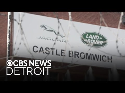 Jaguar Land Rover Halts U.S. Shipments: The 25% Tariff Impact Explained