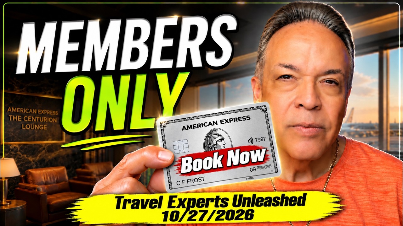 Members Only! Go Out And Book It Now!!! - YouTube