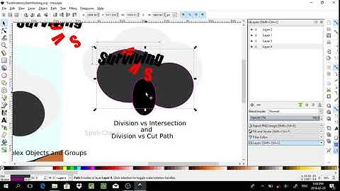 Clipping and Masking in Inkscape